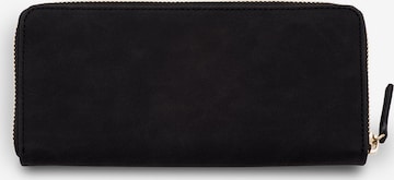 Kapten & Son - Cartera 'Wallet Louvre Black' en negro