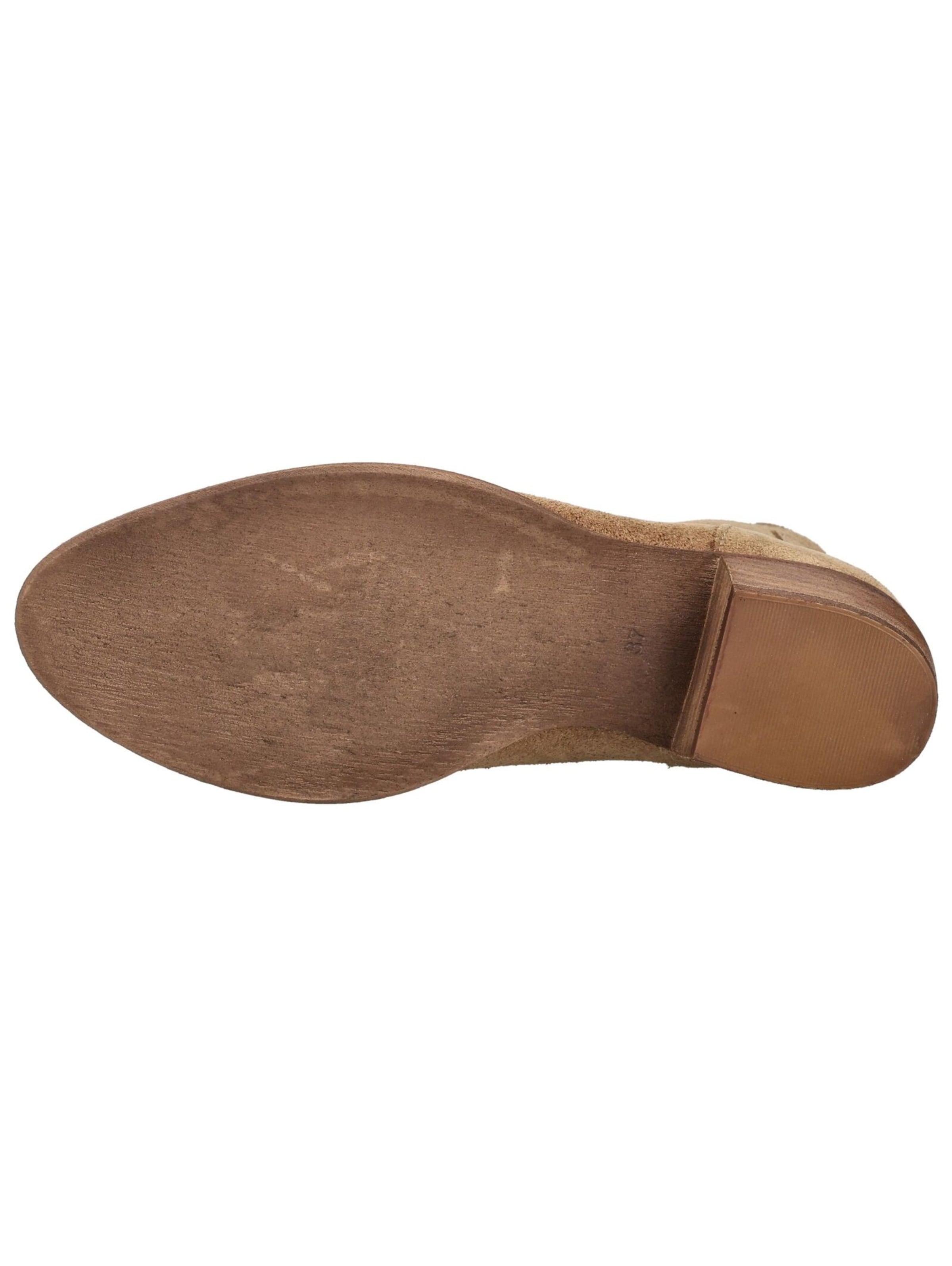 Bottines 'Dresa' FELMINI en gris