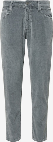 Mavi Tapered Jeans 'LUKA' in Grey: front