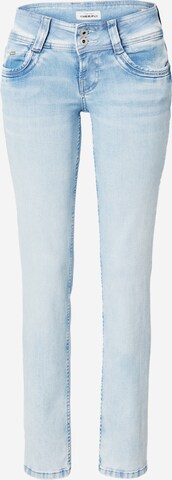 Jeans 'GEN' di Pepe Jeans in blu: frontale