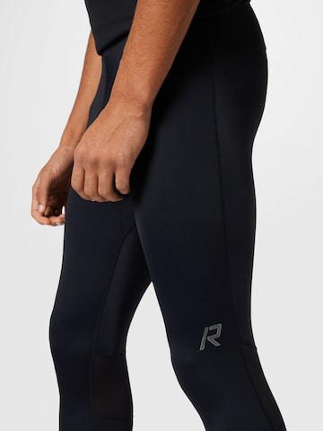 Skinny Pantalon de sport 'MALTILA' Rukka en noir