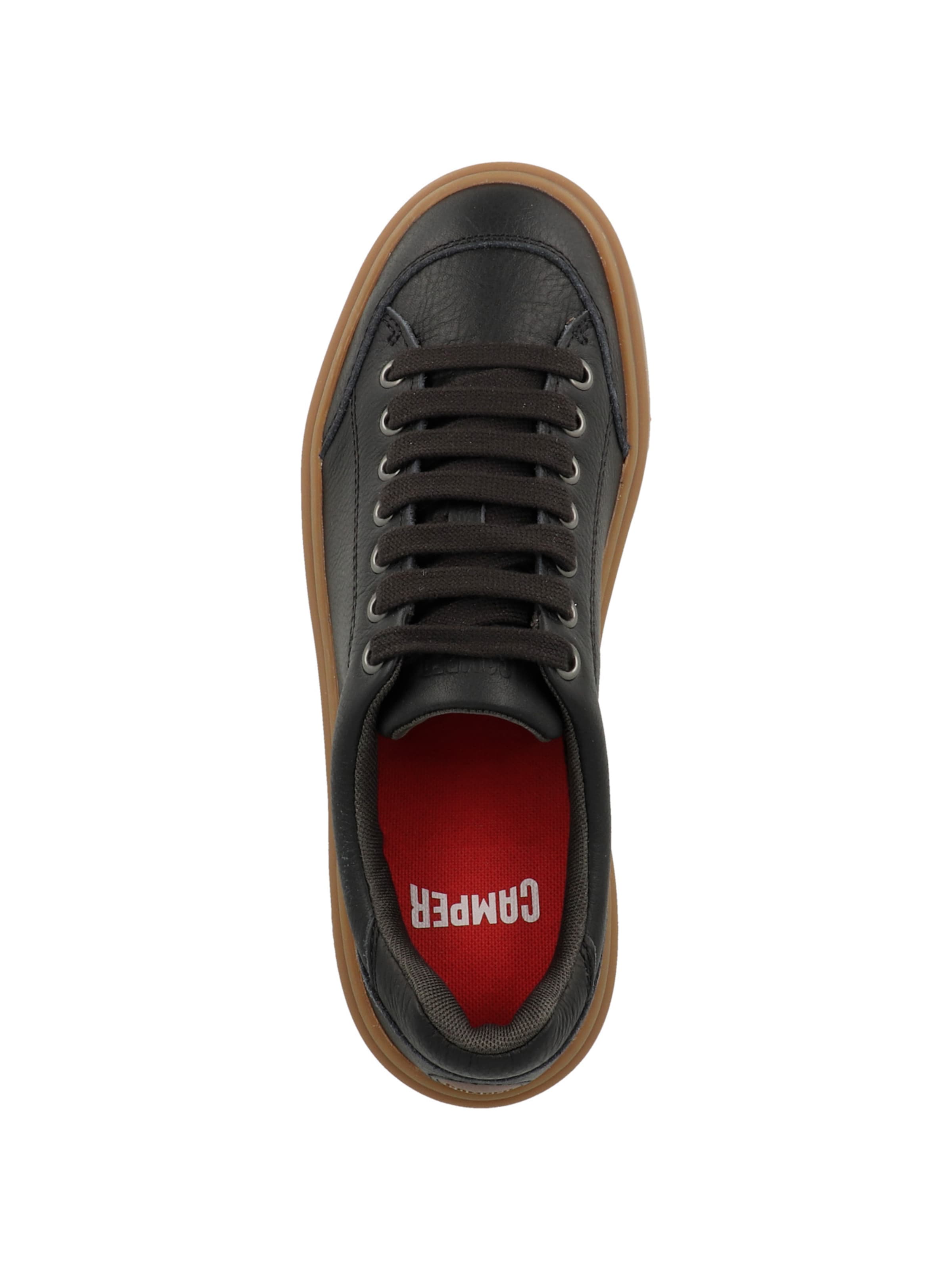 CAMPER Sneaker 'Runner Twentyfive' in Schwarz