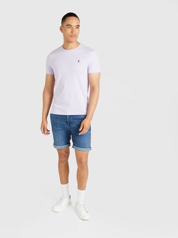Polo Ralph Lauren Regular fit Shirt in Lila