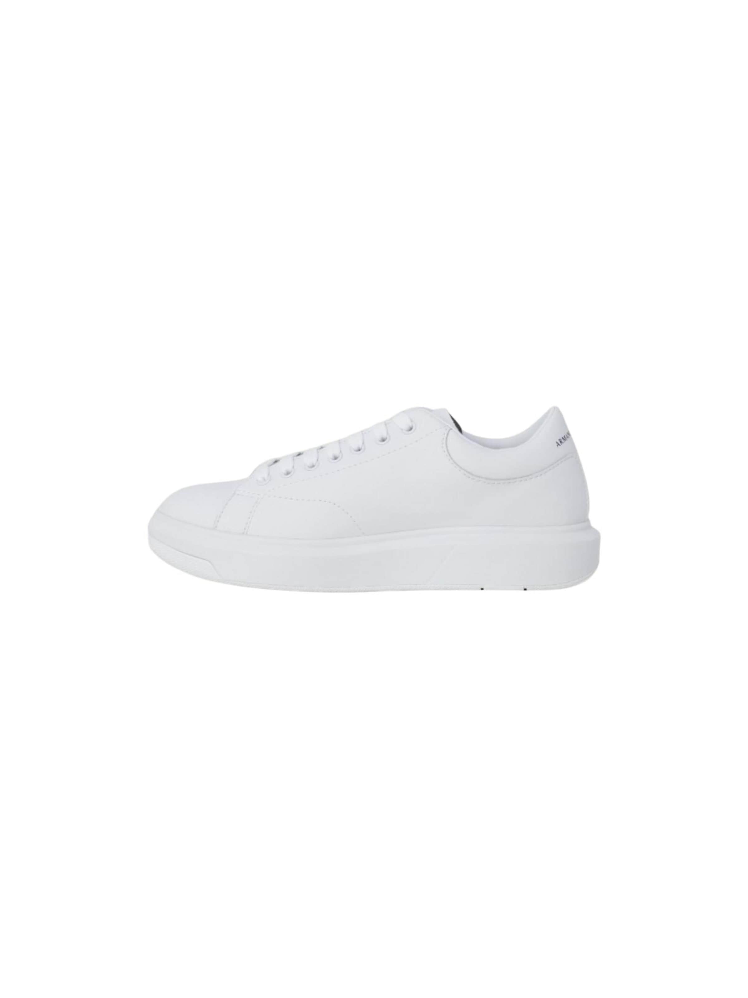 ARMANI EXCHANGE - Zapatillas deportivas bajas 'XUX123 XV534' en blanco
