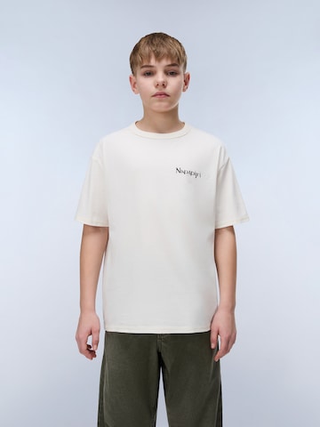 NAPAPIJRI Футболка в Белый