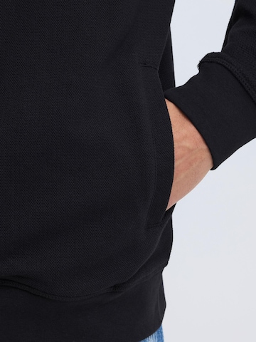 BLEND Кофта на молнии 'BHJUMA' в Синий