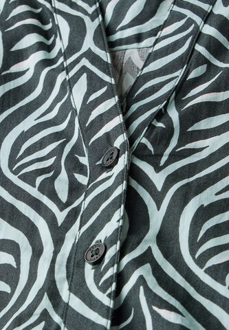 CECIL Kleid in Grün