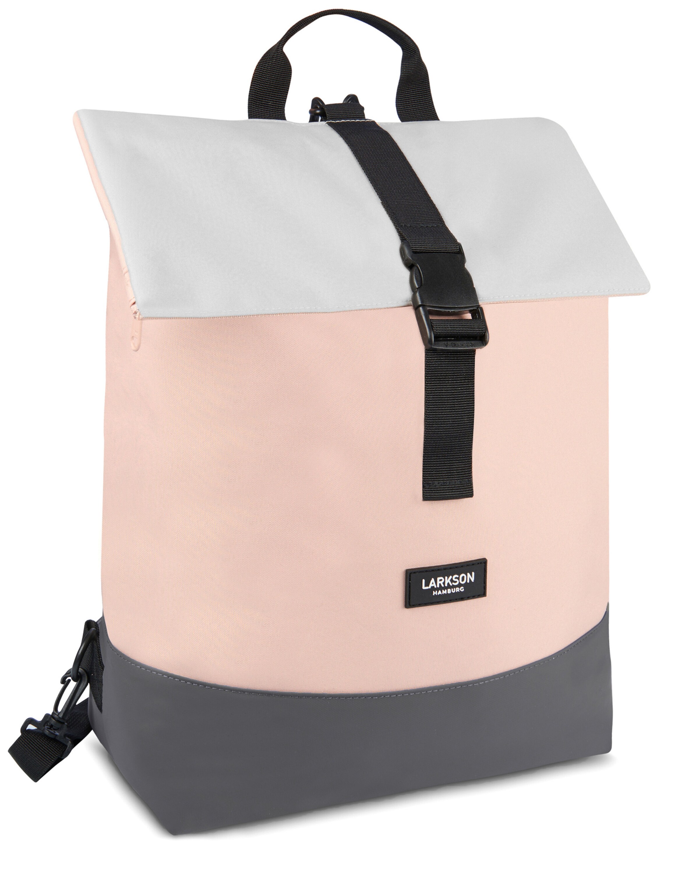 LARKSON Sportsrygsæk 'Tammo Bike' i pink