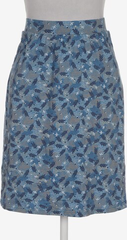 Tranquillo Skirt in M in Blue: front