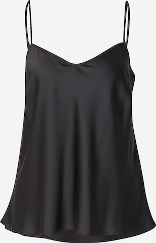 modström Top 'Reign' in Black: front