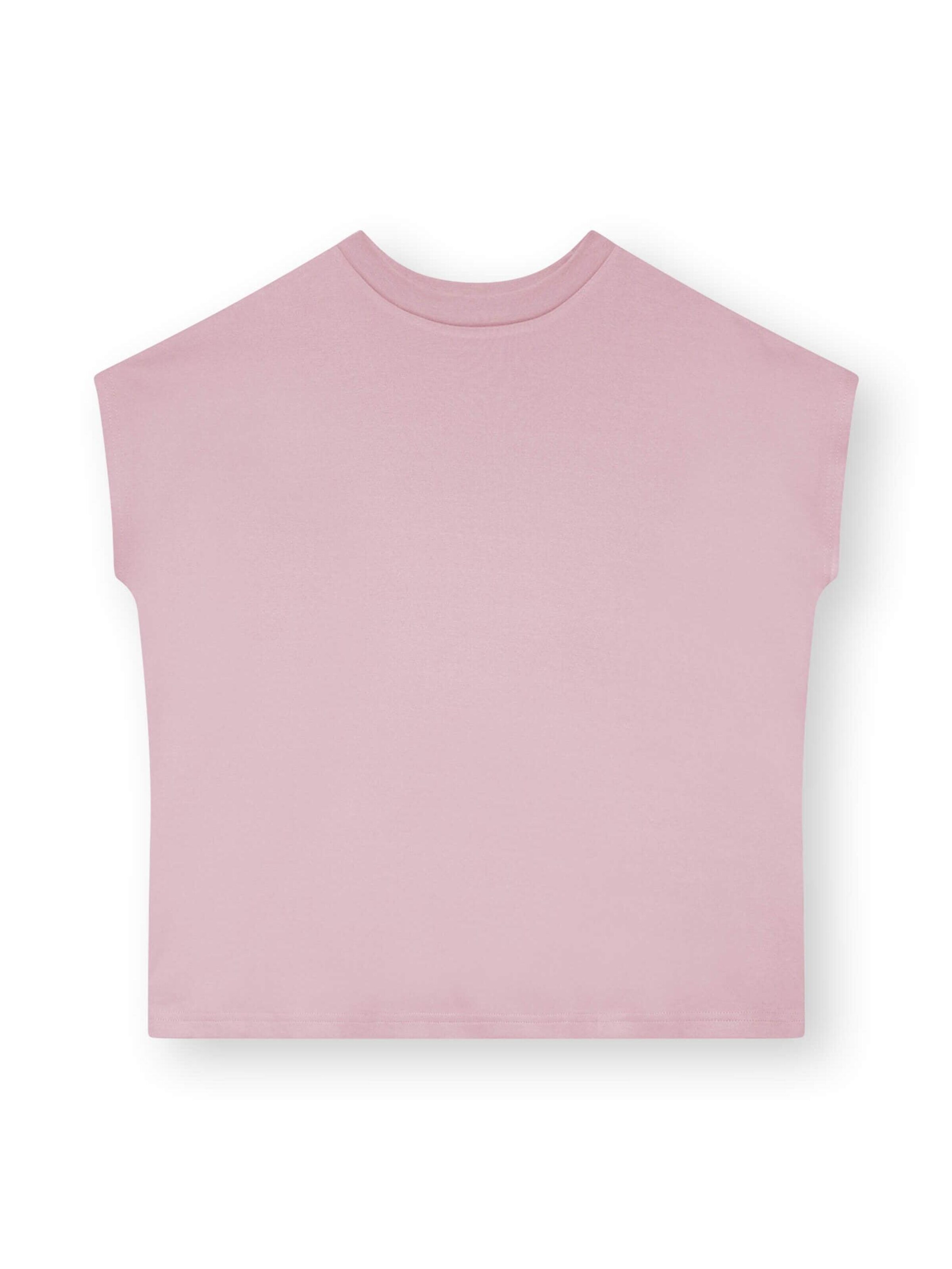 ThokkThokk Shirt‌‌‌‌‌‌‌‌ in Pink: Vorderseite