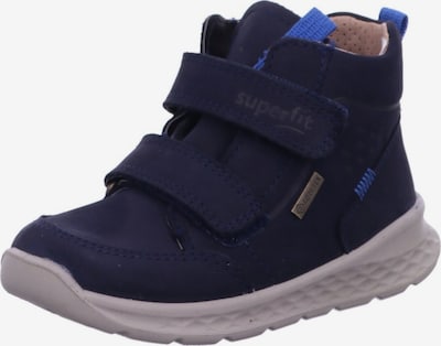 SUPERFIT Stiefel 'Stiefel Jungen 1-000367 8000 Echtleder in blau' in 23 in blau, Produktansicht