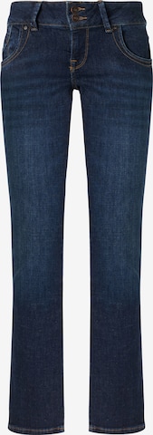 Jean 'MOLLY' LTB en bleu : devant