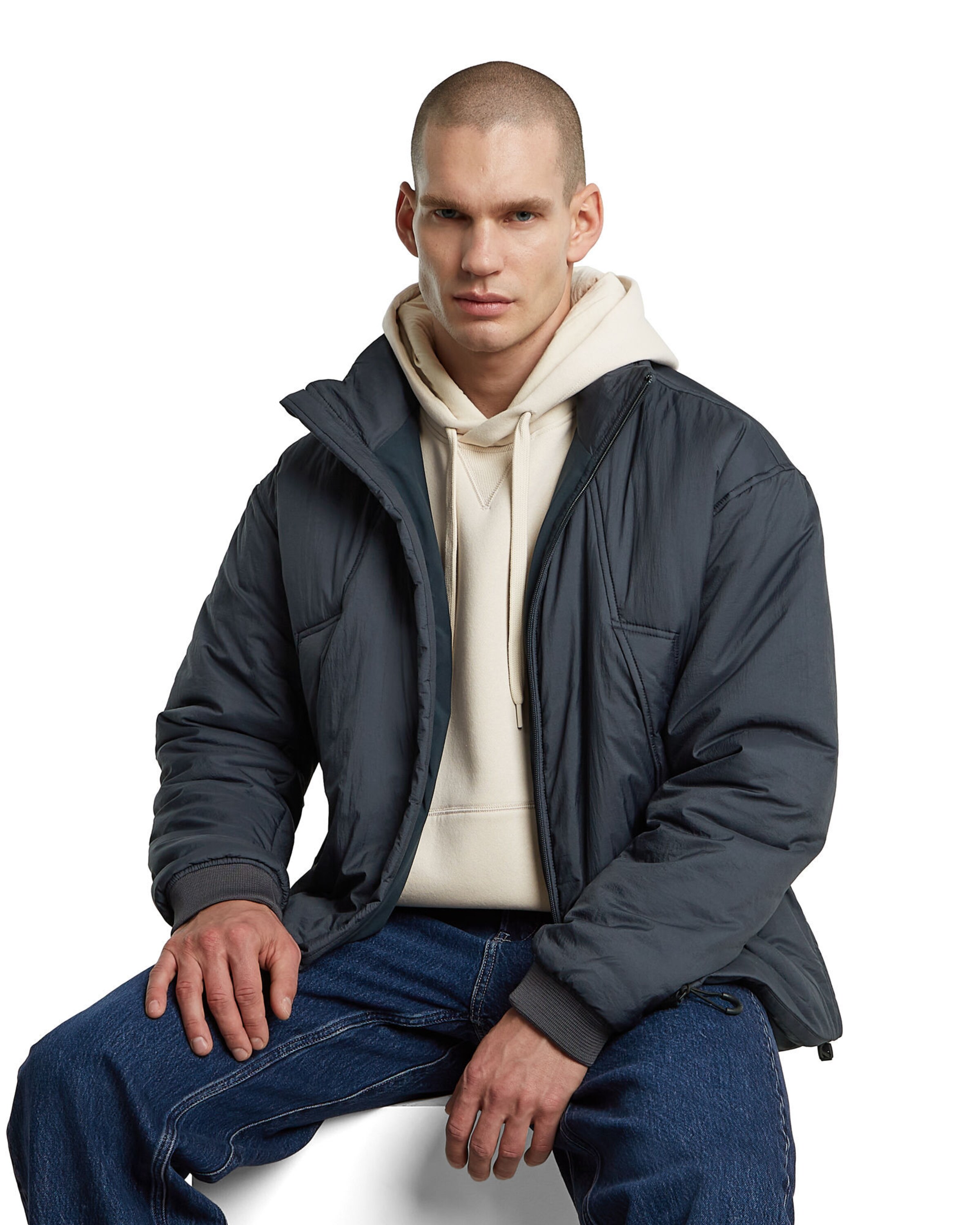 G-STAR Jacke in Blau