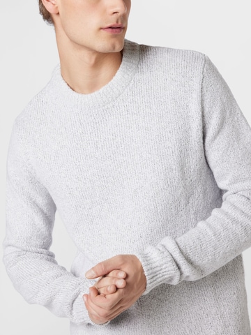 Pull-over JACK & JONES en gris