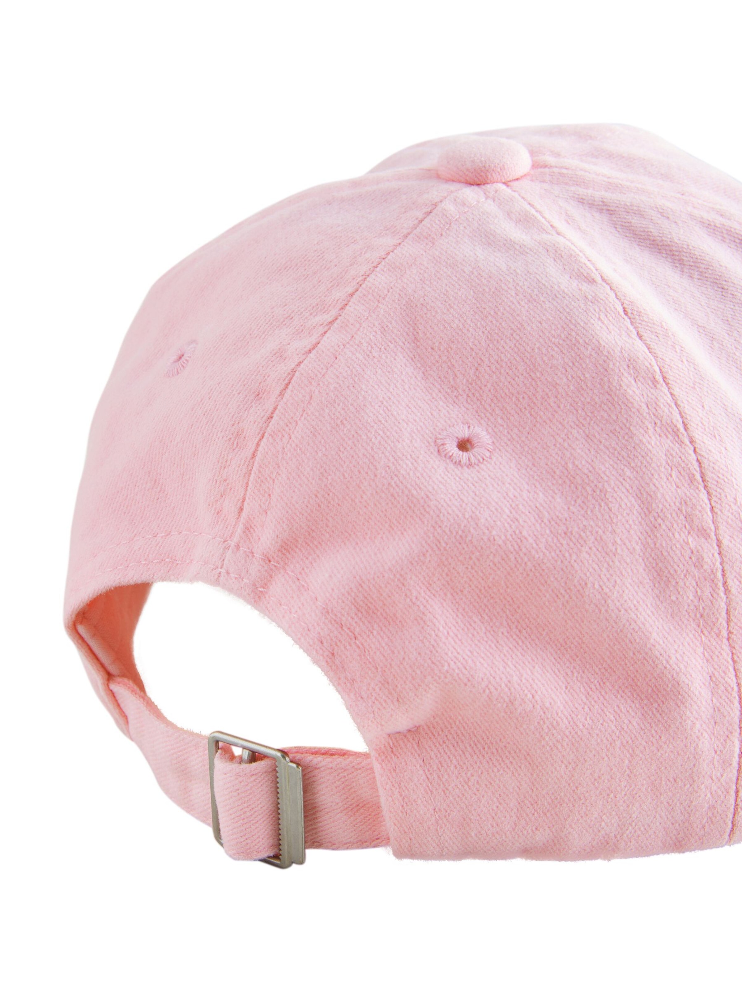 Next Cap in Pink