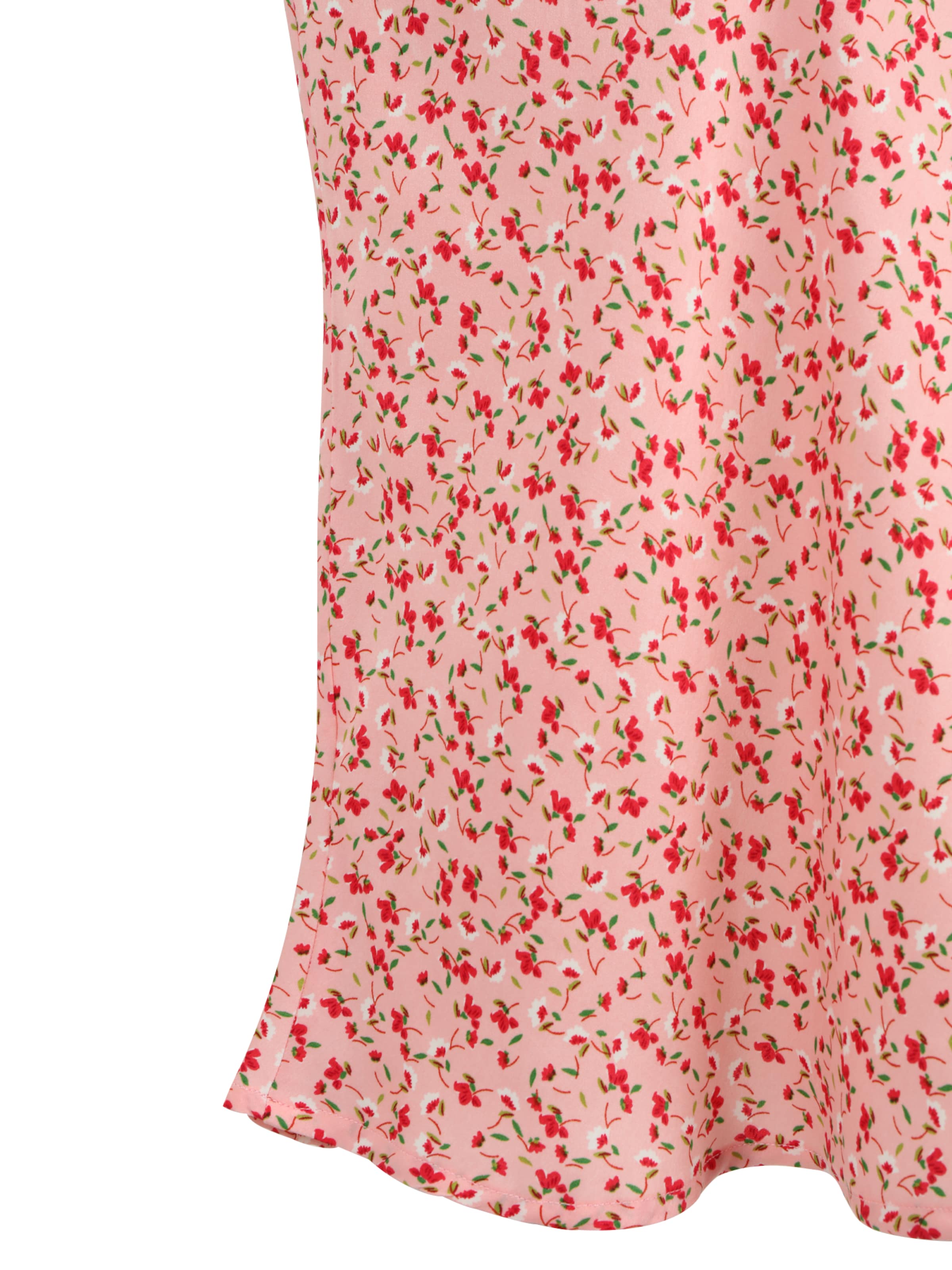 Nasty Gal Petite Seelik, värv roosa