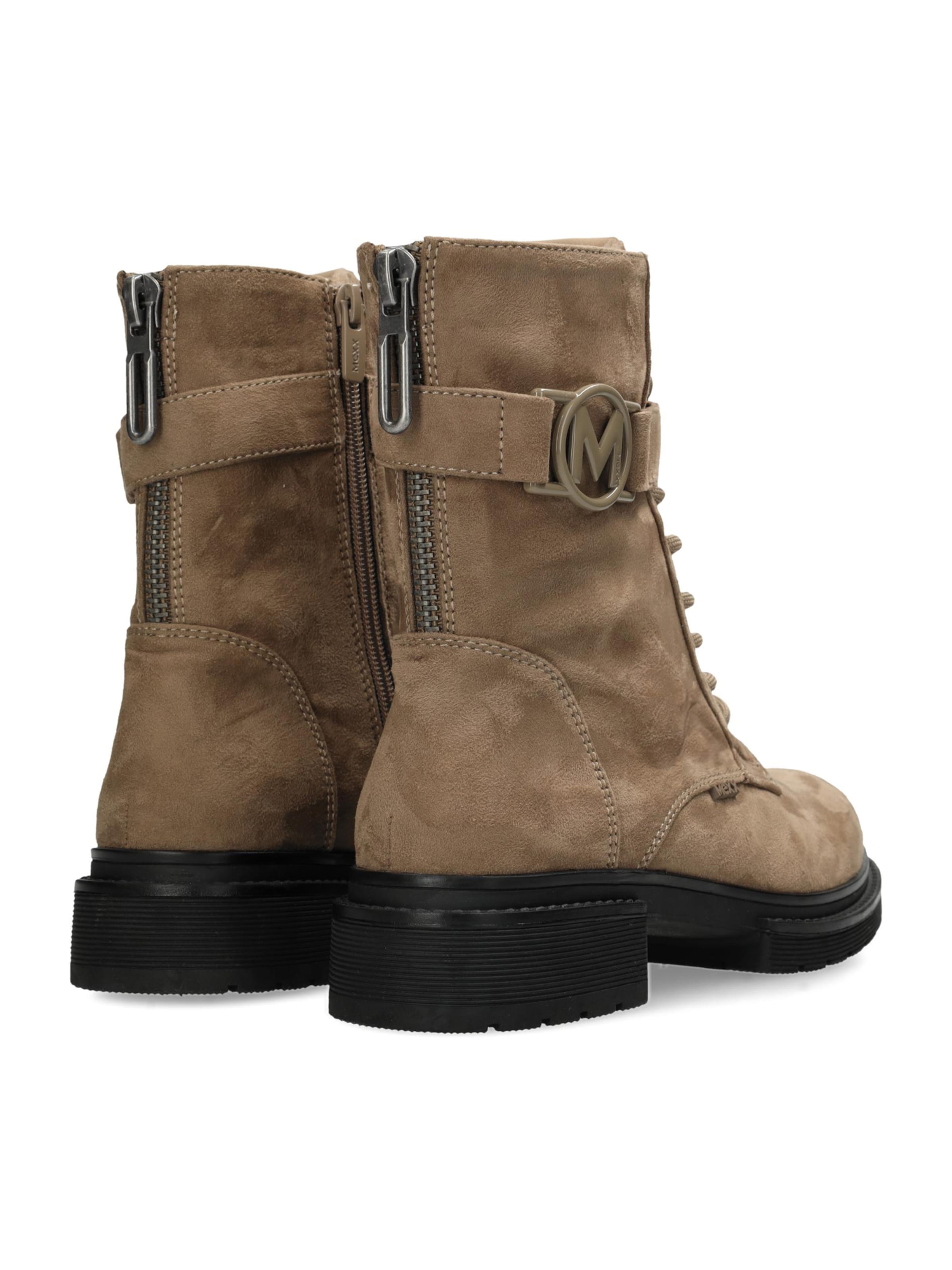 MEXX Nauhanilkkurit värissä harmaa