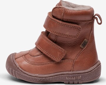 BISGAARD Snowboots 'Ellis' in Braun