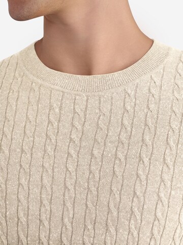 Pullover di Vantory in verde