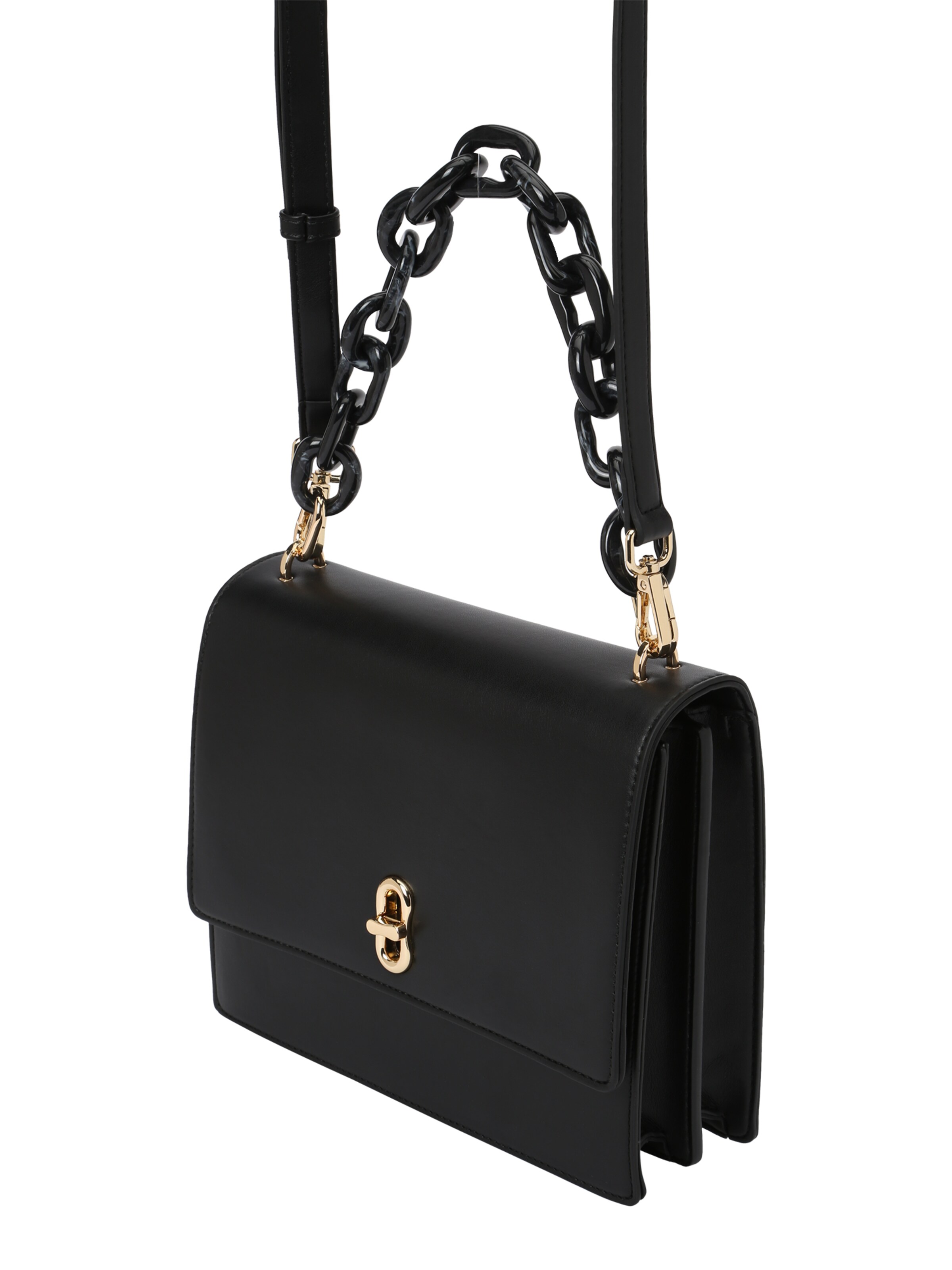 Borsa a mano 'Herrvik' di Seidenfelt in nero