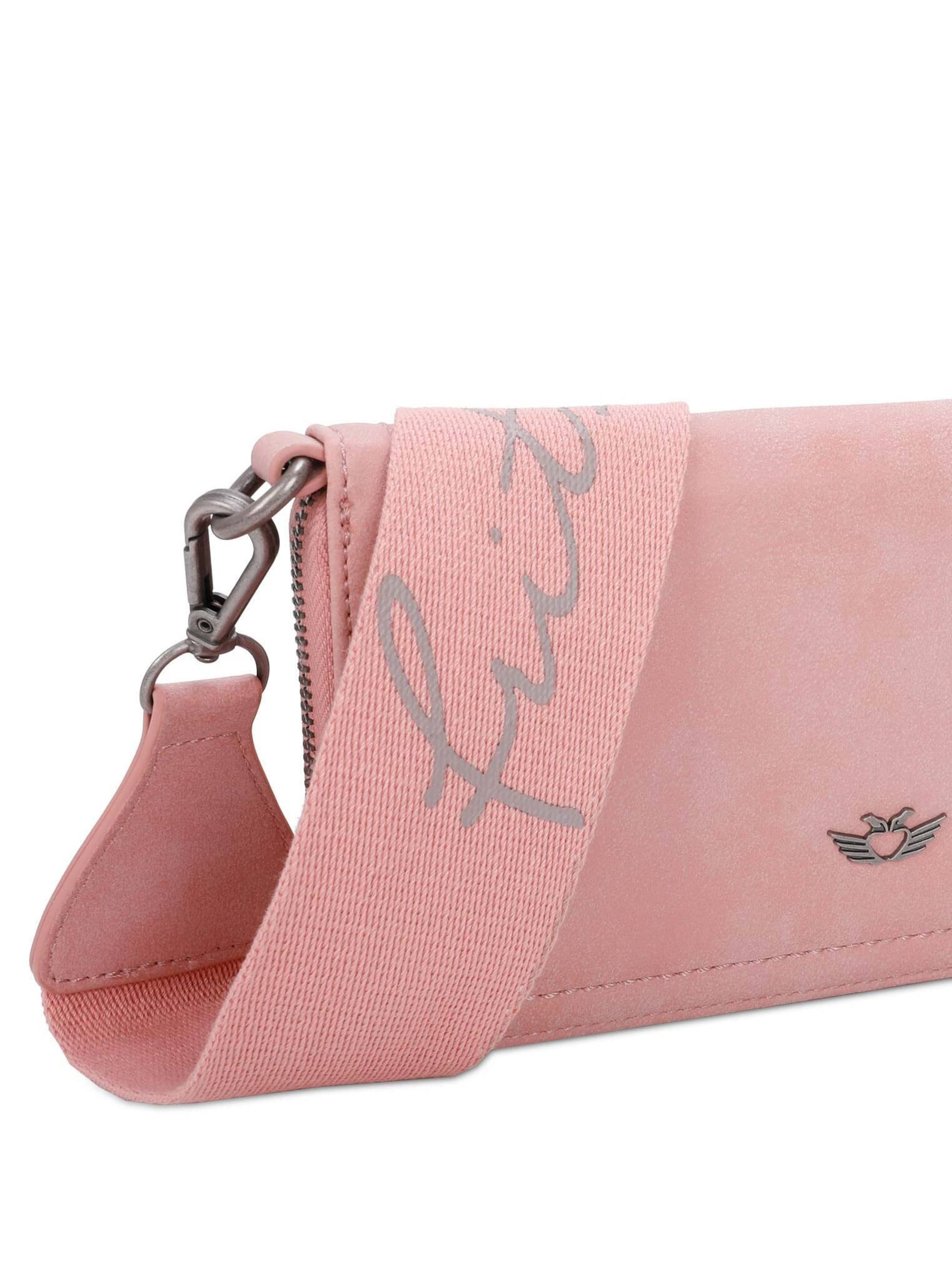 Fritzi aus Preußen Crossbody bag 'Lou' in Pink
