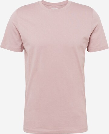 JACK & JONES - Camiseta en rosa: frente
