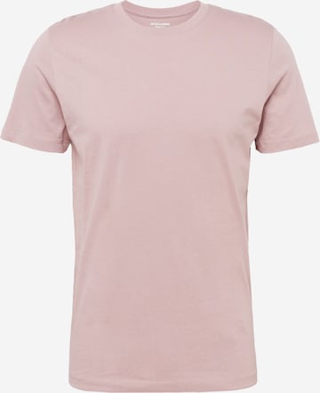 JACK & JONES Tričko – pink: přední strana