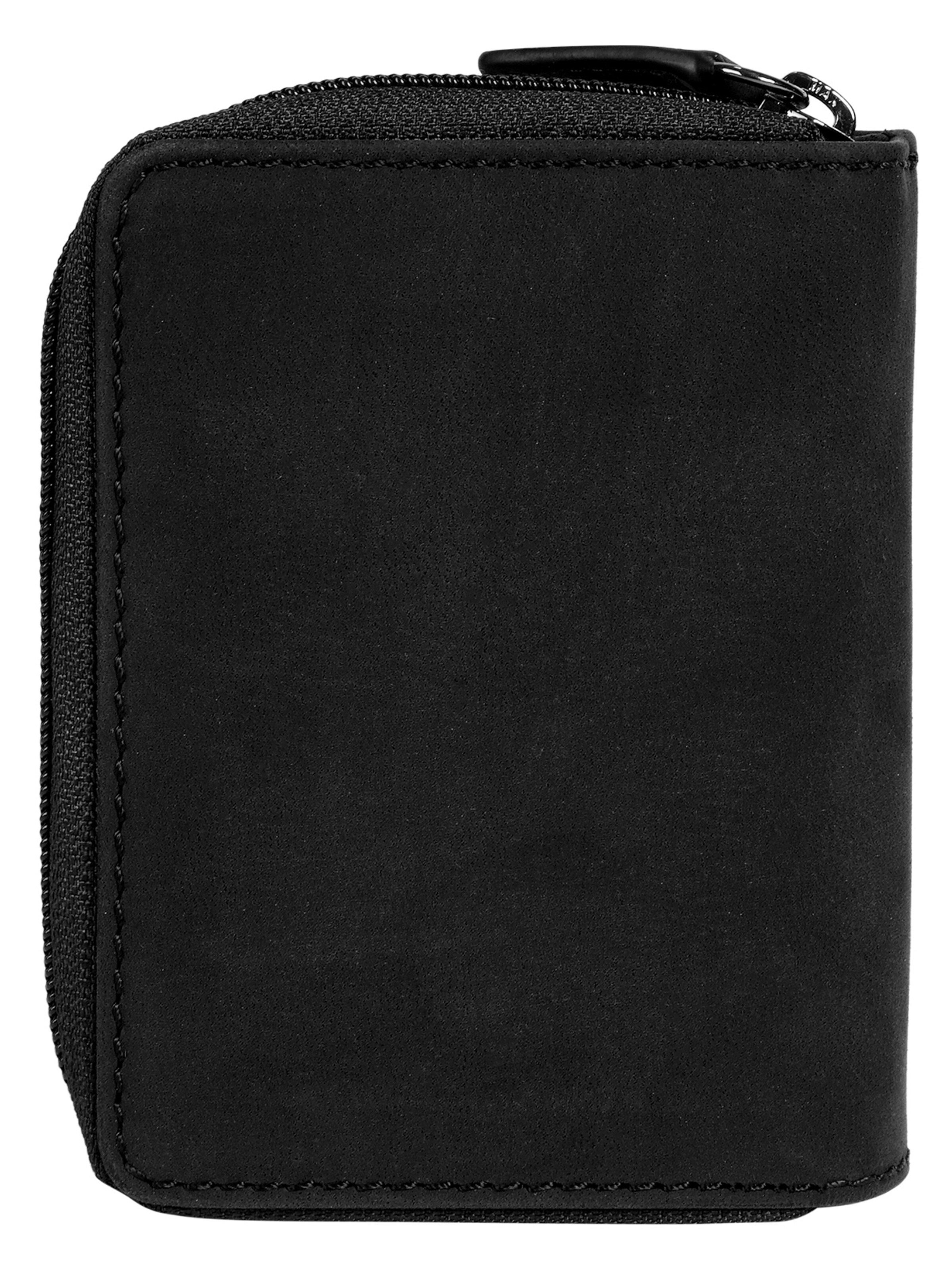 bugatti Wallet 'bugatti Geldbörse LUCA' in Black