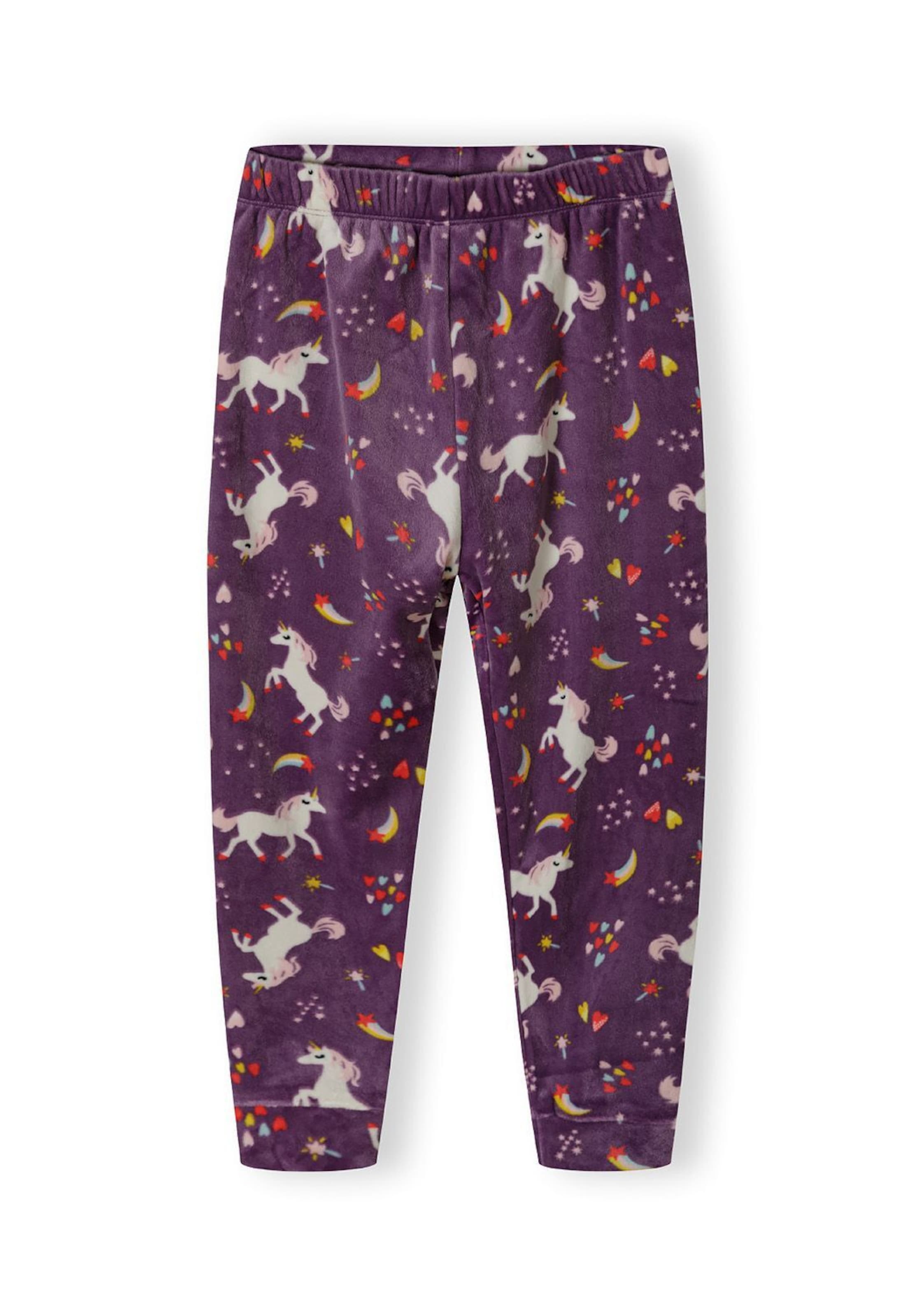 MINOTI Πιτζάμα σε λιλά