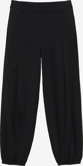 Pull&Bear Hlače s naborima u crna, Pregled proizvoda