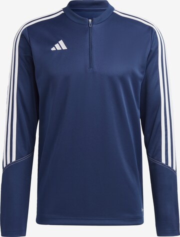 ADIDAS PERFORMANCE Funktionsshirt 'Tiro 23' in Blau: predná strana