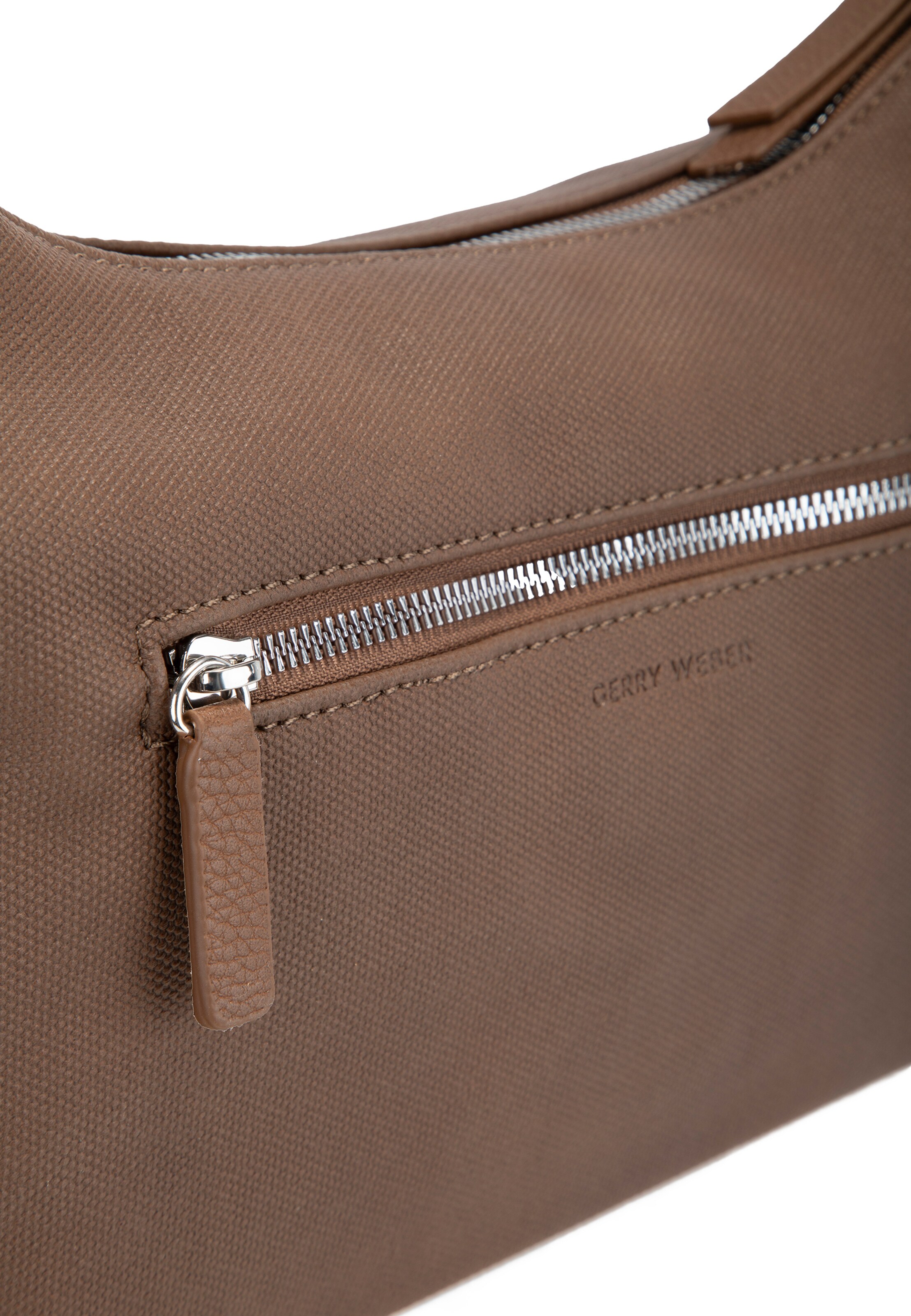 GERRY WEBER - Bolso de hombro 'Be Different 1.0' en marrón