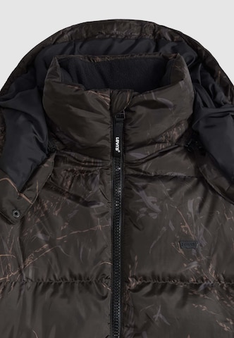LEVI'S ® Jacke 'ROCKWELL' in Schwarz
