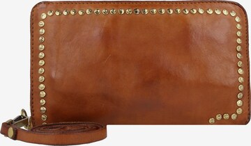 Campomaggi Wallet in Brown: front