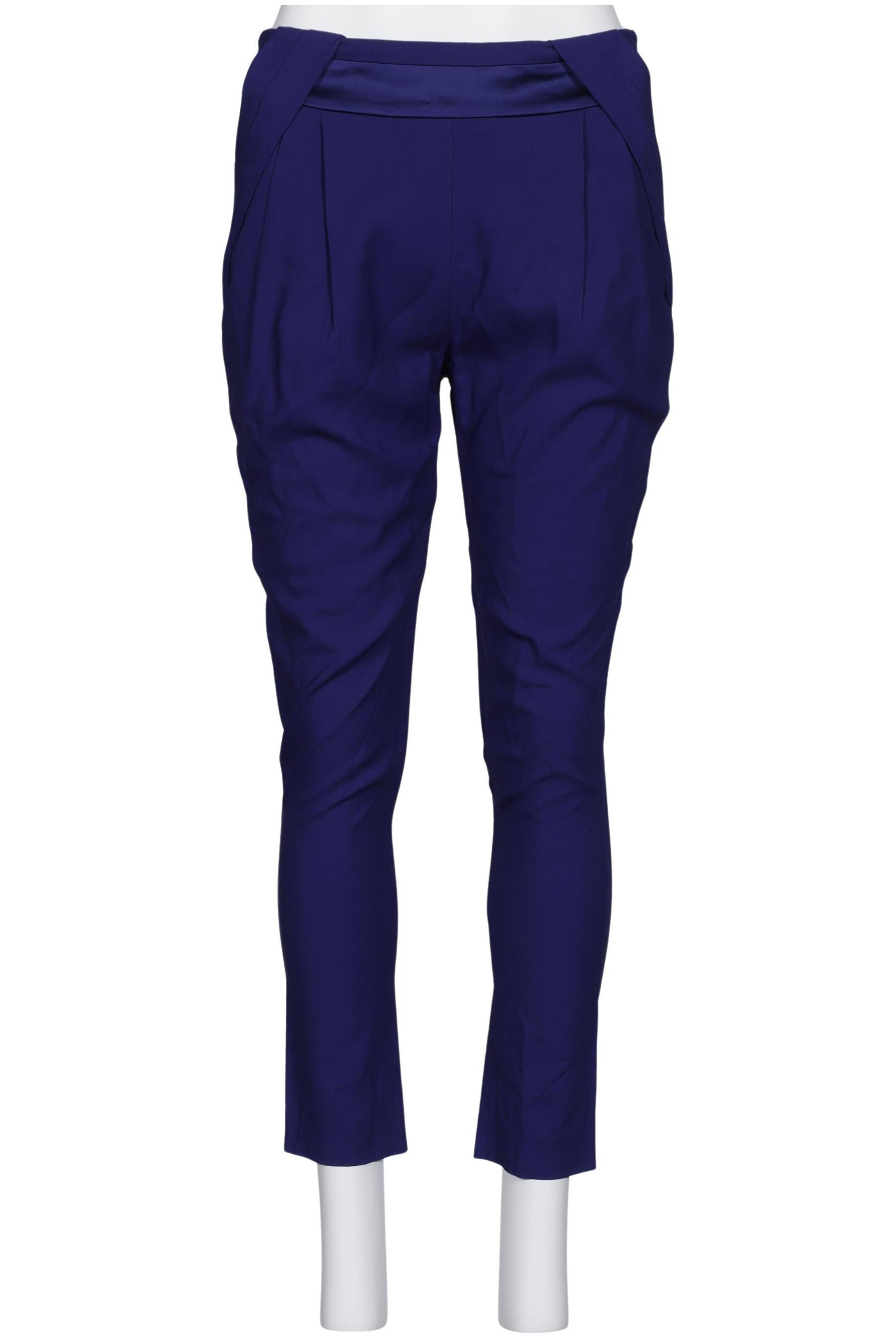 PATRIZIA PEPE Pants in S in Blue: front