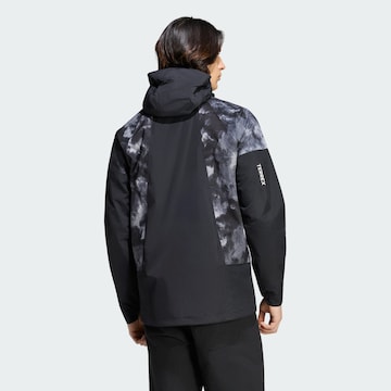 ADIDAS TERREX - Casaco outdoor 'Xperior 2.5' em preto