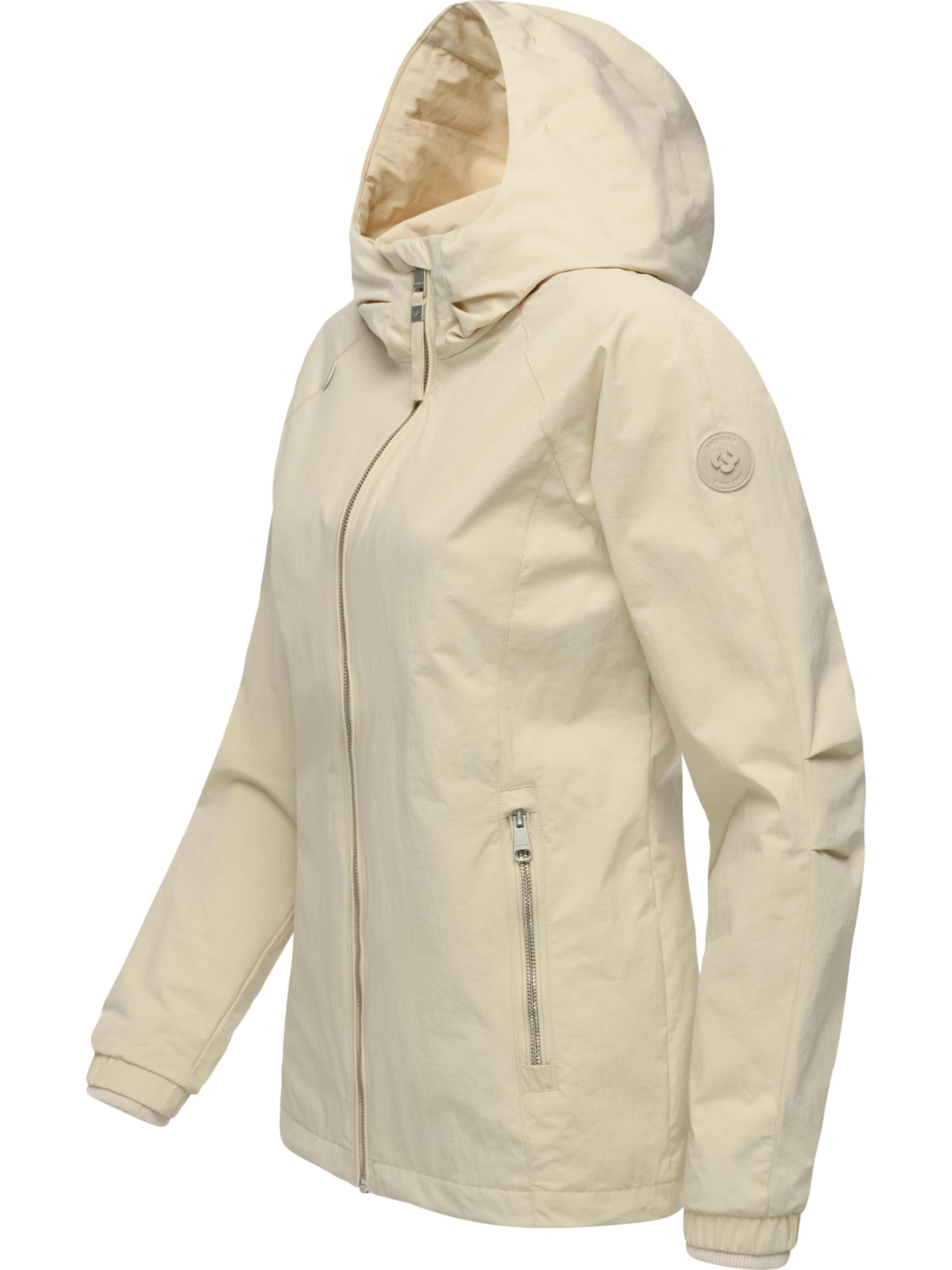 Giacca funzionale 'Dizzea' di Ragwear in beige