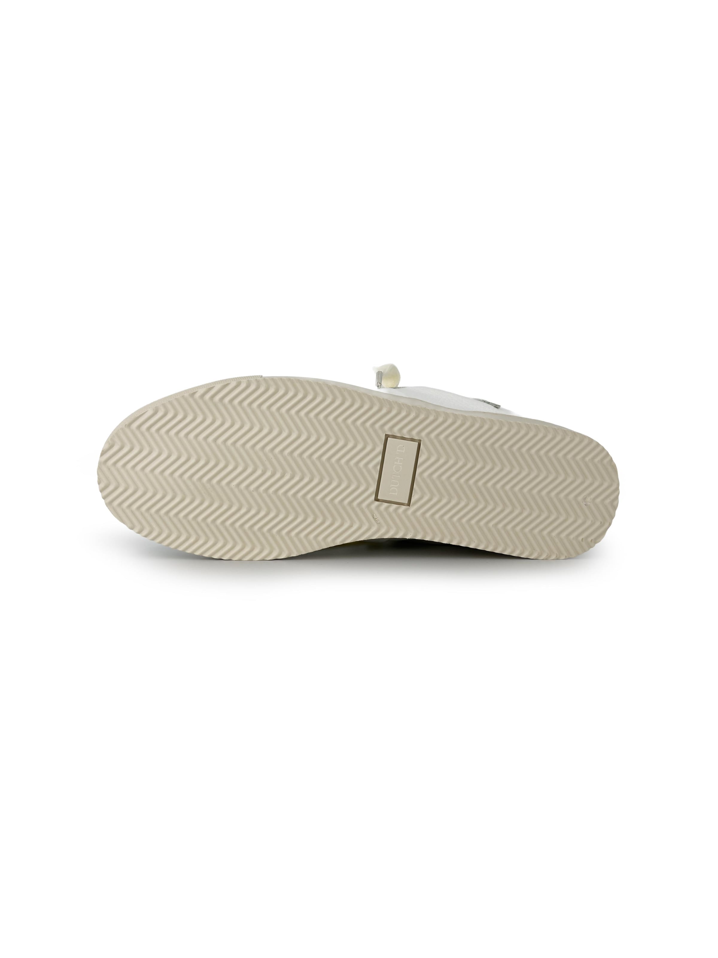 Dutch'D Sneaker low 'Charm ERA'‌‌‌‌‌‌‌‌‌‌ in Beige