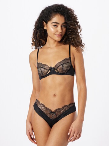 Balconnet Soutien-gorge 'Lexi' Hunkemöller en noir