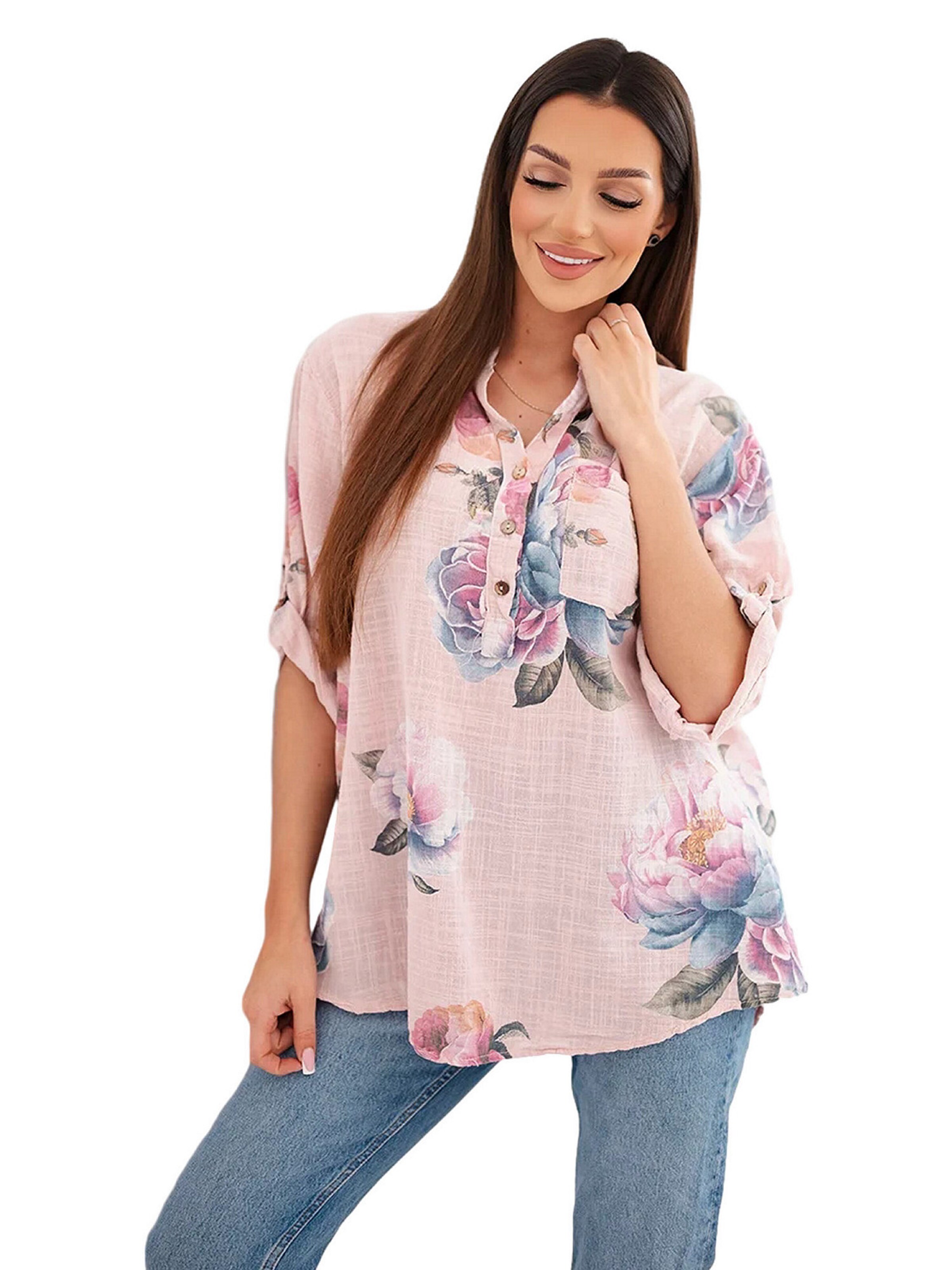 Lumera Halenka – pink