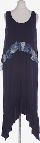 Diane von Furstenberg Kleid S in Blau: predná strana