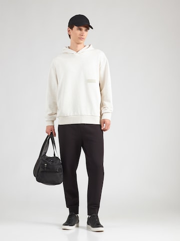 BOSS Sweatshirt in Weiß