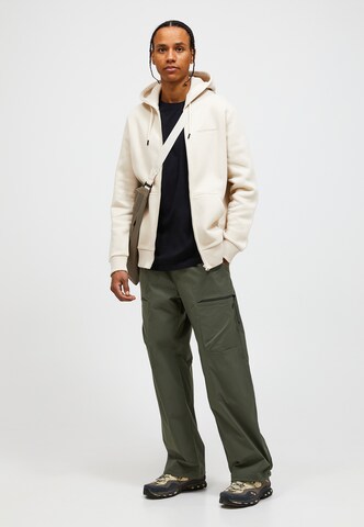 PEAK PERFORMANCE Sweatshirt in Beige: front