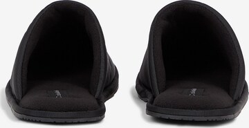 Calvin Klein Slippers in Black