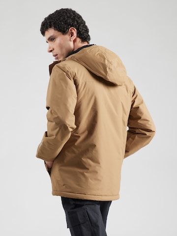 Veste outdoor 'Landroamer' COLUMBIA en marron : derrière