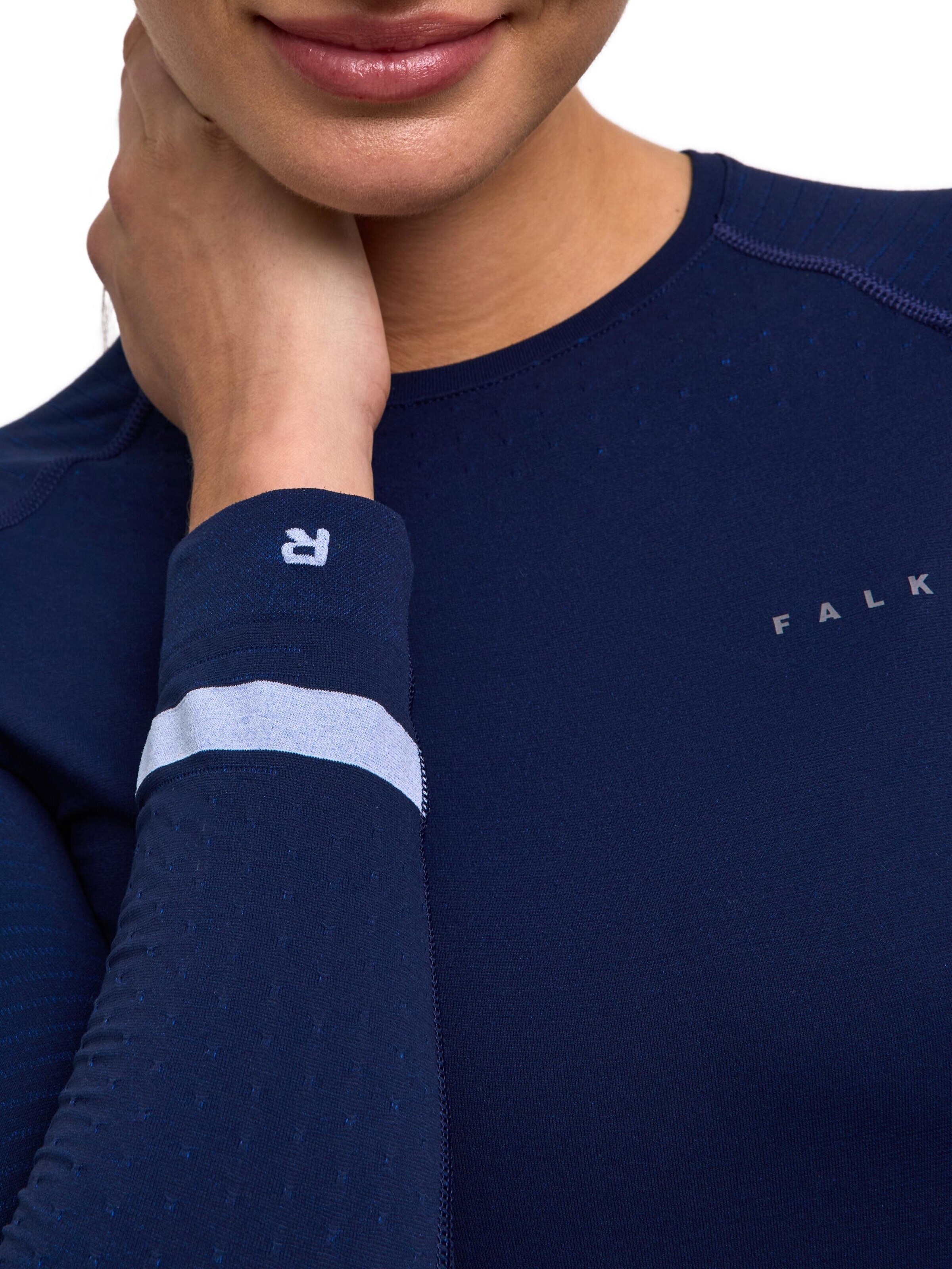 FALKE Base Layer in Blue