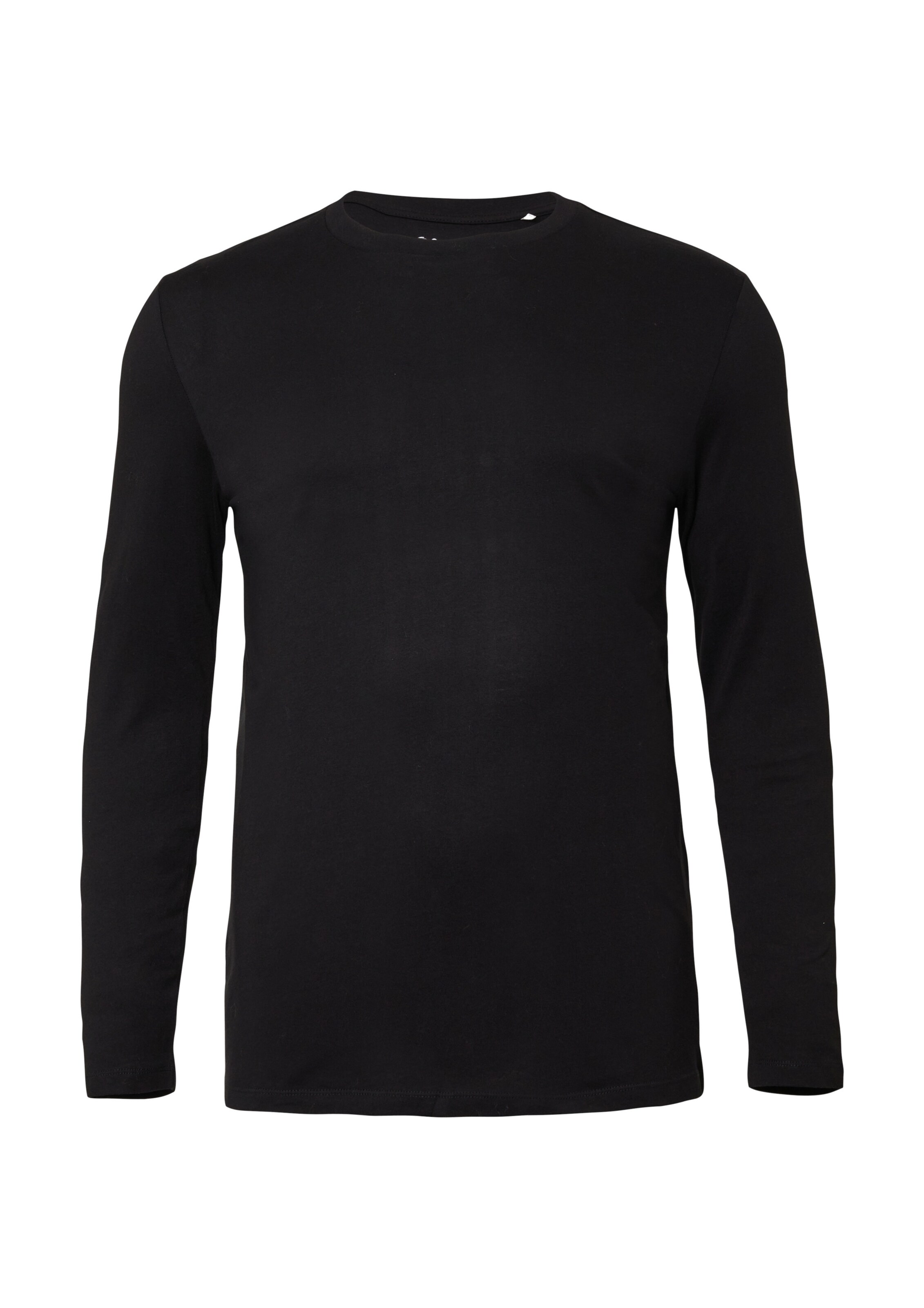 s.Oliver Shirt in Schwarz