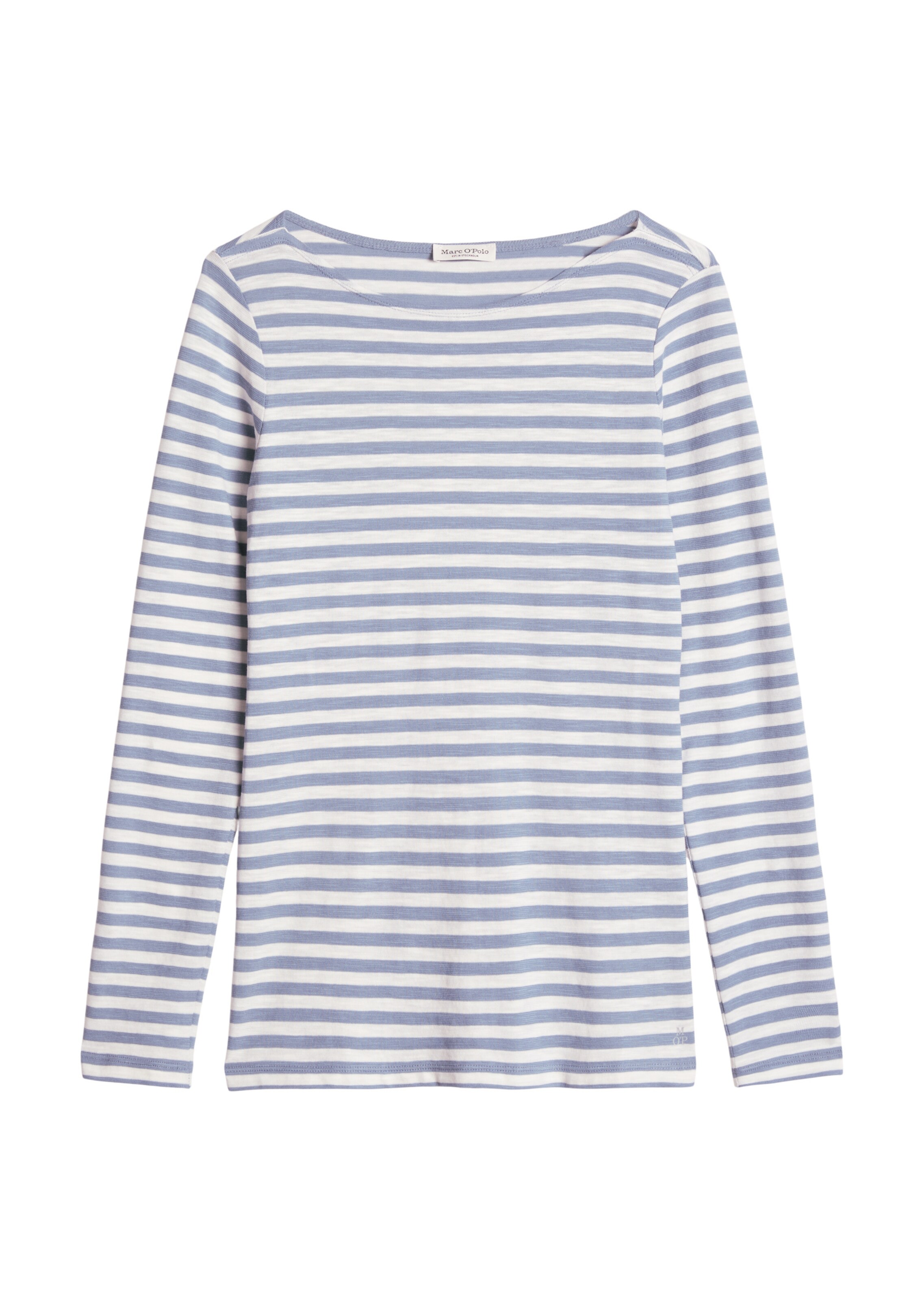 Marc O'Polo Shirt in Blue: front