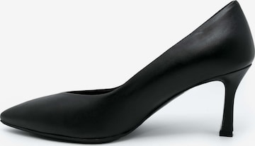 MELLUSO Pumps in Black: front